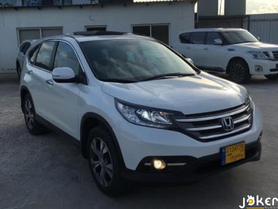 Honda CRV EX AWD 2014