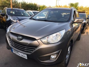 Hyundai Tucson 2011