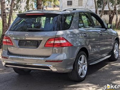 Mercedes 350 AMG package 2013