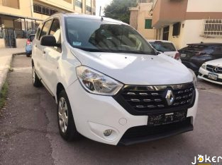 Renault Lodgy 2020