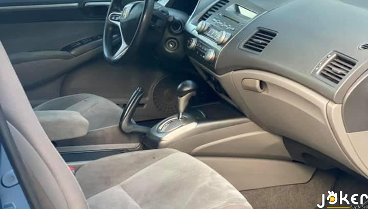 Honda Civic 2009