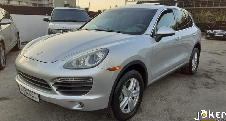 Porsche Cayenne S 2011