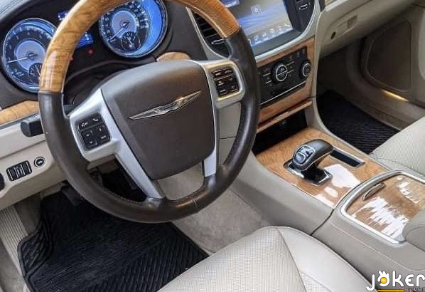 Chrysler 300 C 2012
