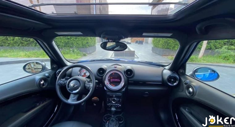 Mini Cooper Countryman S 2014