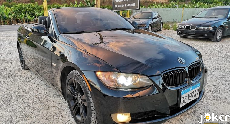 BMW E93 328i 2010