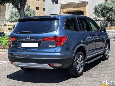 Honda Pilot 2017 EXL AWD