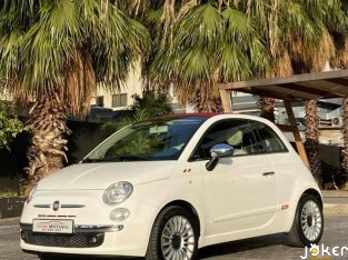 Fiat 500 C 2014