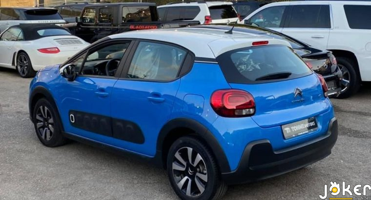 Citroen C3 Feel 2019