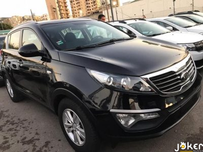 Kia Sportage 2014