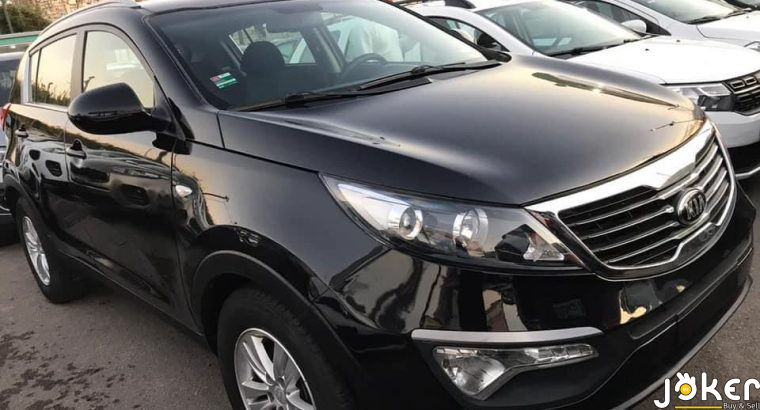 Kia Sportage 2014