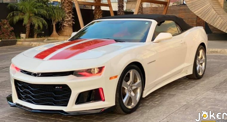 Camaro ZL1 look 2019