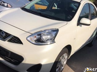Nissan Micra 2018