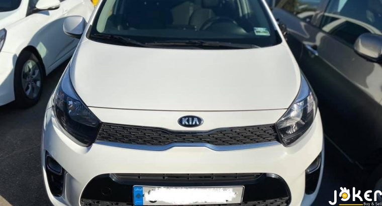 Kia Picanto EX 2018