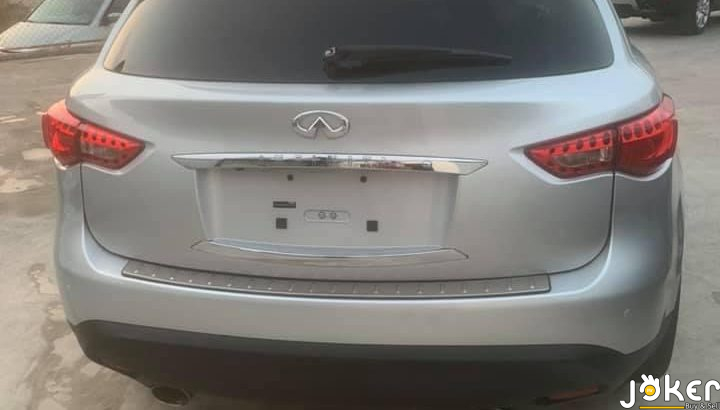 Infinity FX37 AWD 2013