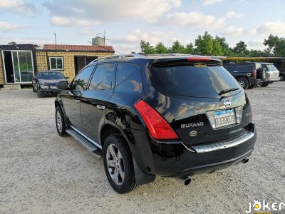 Nissan Murano SE AWD 2007