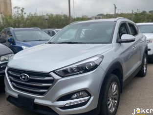 Hyundai Tucson 2018