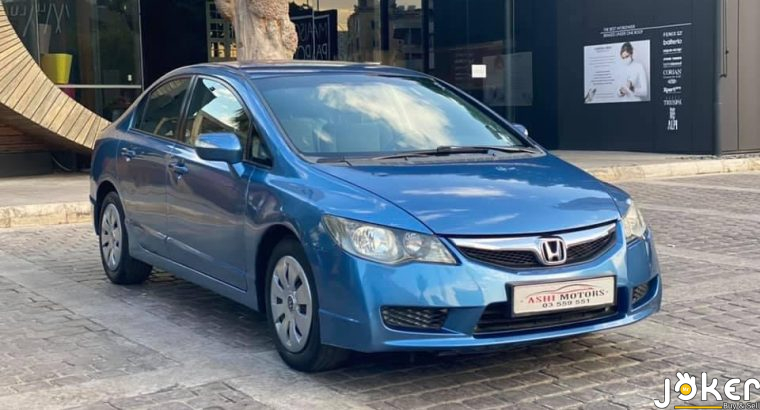 Honda Civic 2009