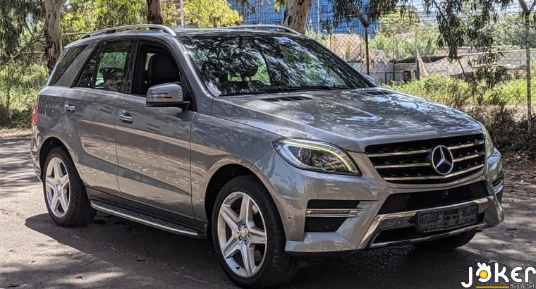 Mercedes 350 AMG package 2013