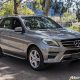 Mercedes 350 AMG package 2013
