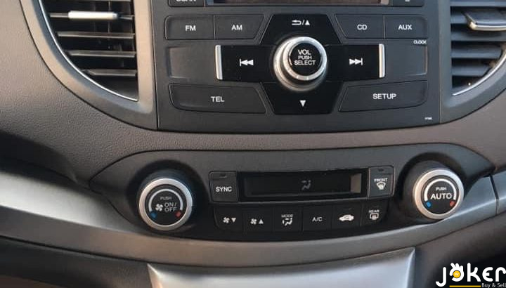 Honda CRV EX AWD 2014