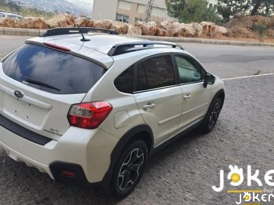 Subaru XV 2013