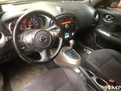 Nissan Juke 2011