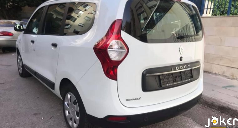 Renault Lodgy 2020
