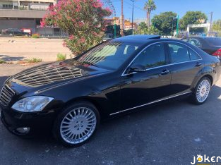 Mercedes S 350 V6 2008