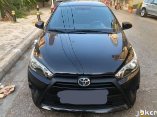 Toyota Yaris 2015