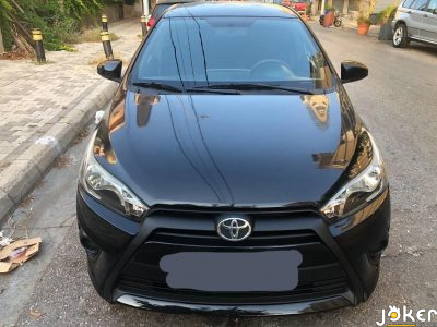 Toyota Yaris 2015
