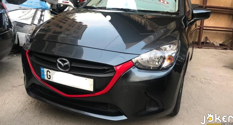 Mazda 2 One Owner 2017