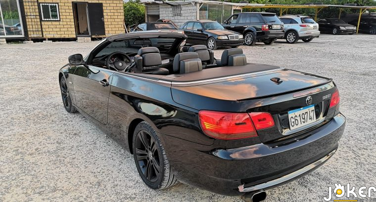 BMW E93 328i 2010