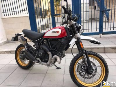 Ducati Scrambler 2018