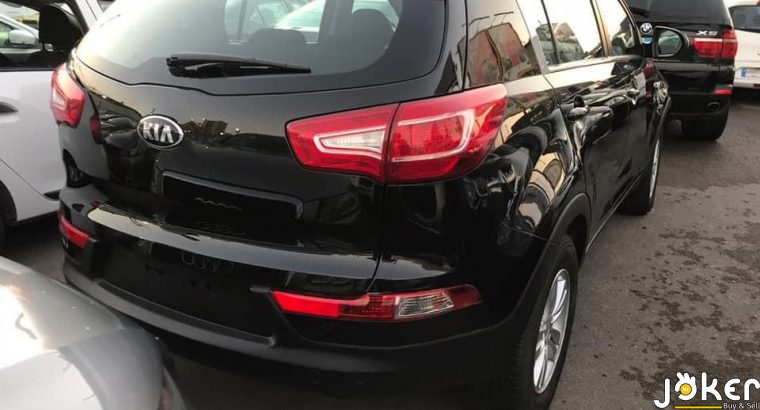 Kia Sportage 2014