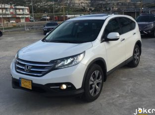 Honda CRV EX AWD 2014