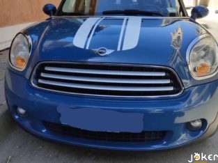 Mini Cooper Countryman 2012