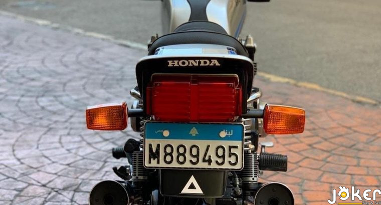 Honda CB 900 F 1982