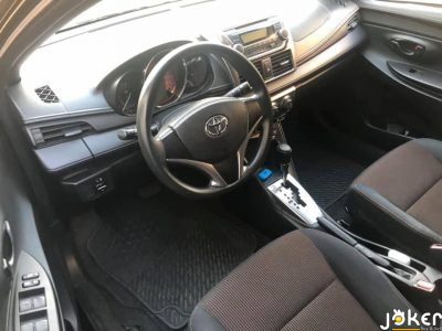 Toyota Yaris 2015