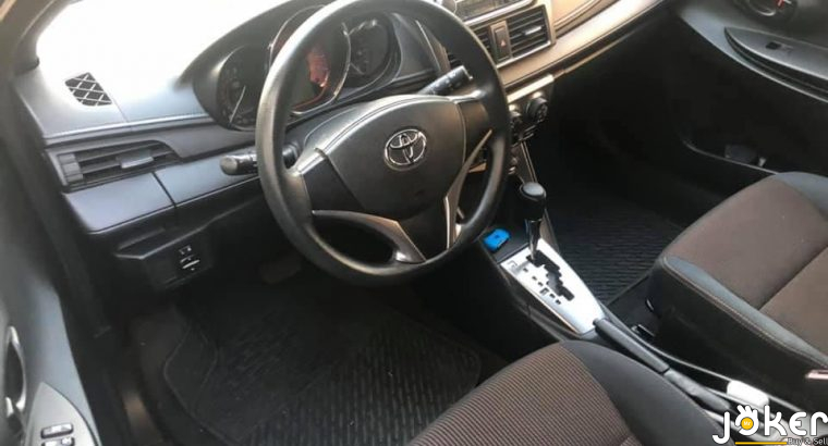 Toyota Yaris 2015