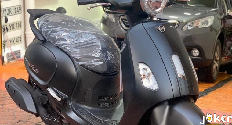 Sym Fiddle 125 CC 2021 ( 0 Km )