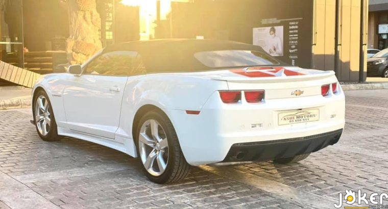 Camaro ZL1 look 2019