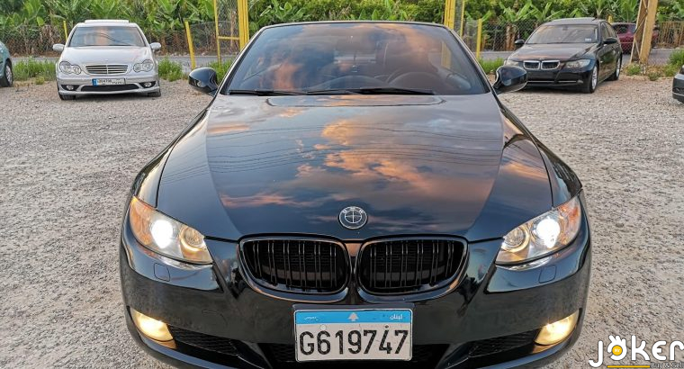 BMW E93 328i 2010