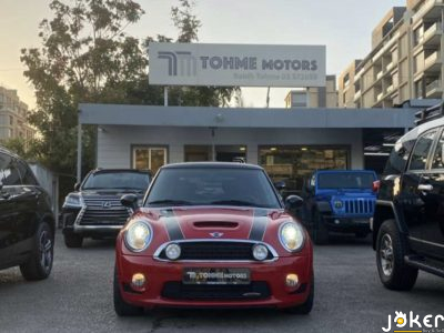Mini Cooper S Jhon Cooper Works