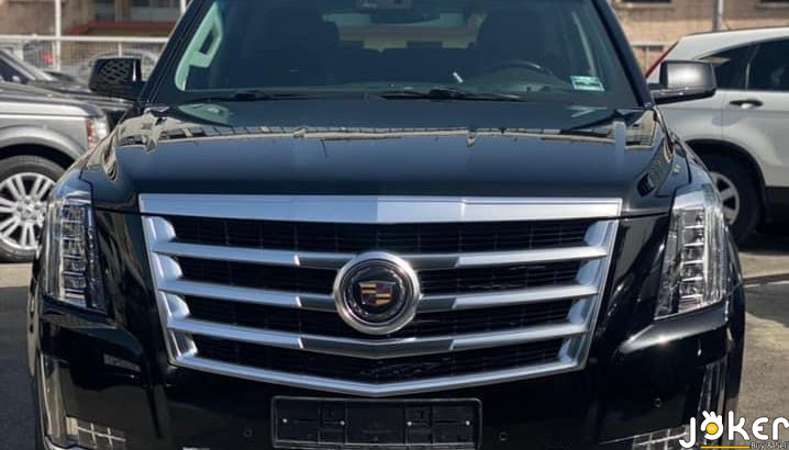 Cadillac Escalade 2015 Platinum