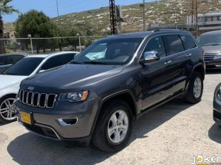 Grand Cherokee laredo 2017