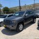 Grand Cherokee laredo 2017