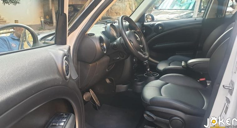 Mini Cooper Countryman 2013