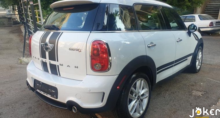 Mini Cooper Countryman 2013