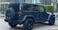 Wrangler Rubicon 2016