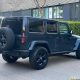 Wrangler Rubicon 2016
